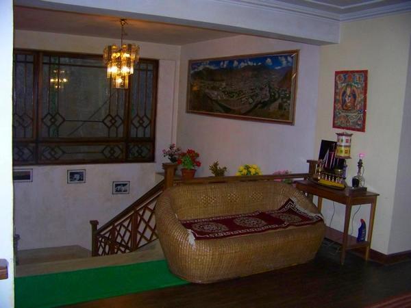Tripvillas @ Snow Lion Homestay Dardżyling Zewnętrze zdjęcie
