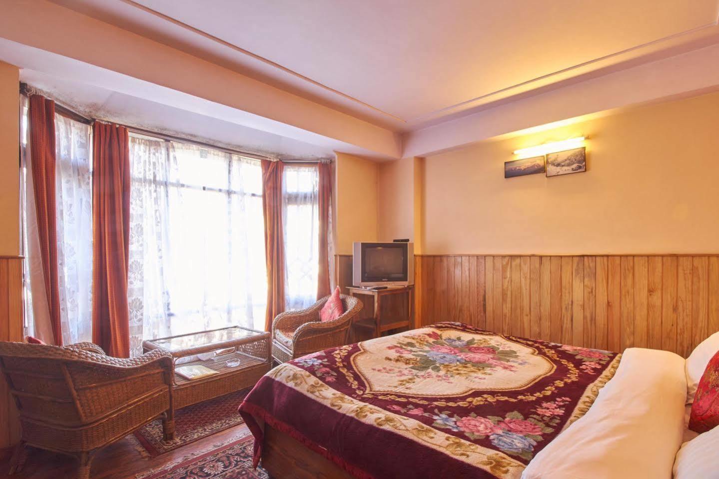 Tripvillas @ Snow Lion Homestay Dardżyling Zewnętrze zdjęcie