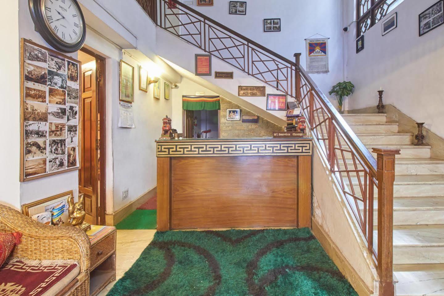 Tripvillas @ Snow Lion Homestay Dardżyling Zewnętrze zdjęcie