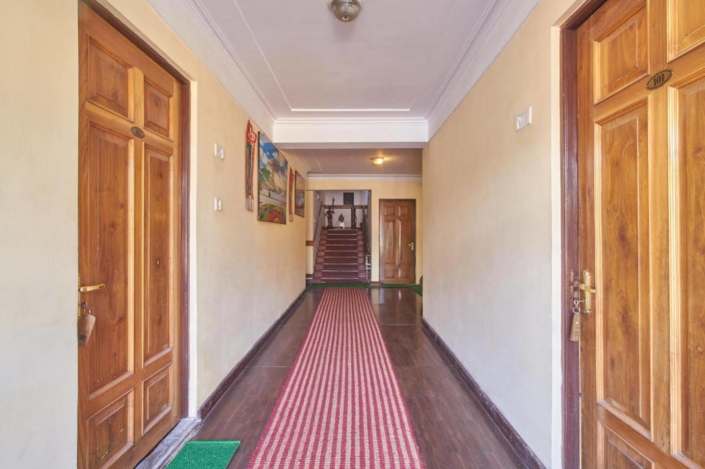 Tripvillas @ Snow Lion Homestay Dardżyling Zewnętrze zdjęcie